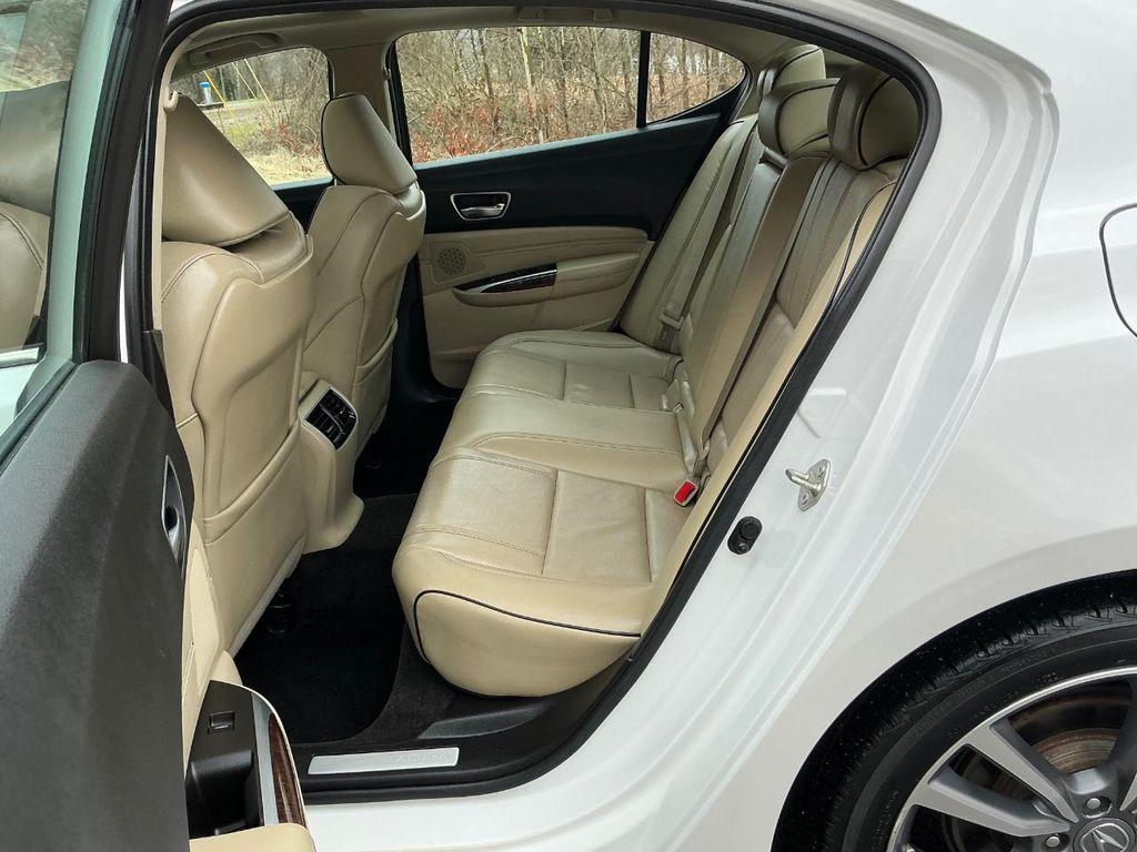 used 2019 Acura TLX car, priced at $20,225