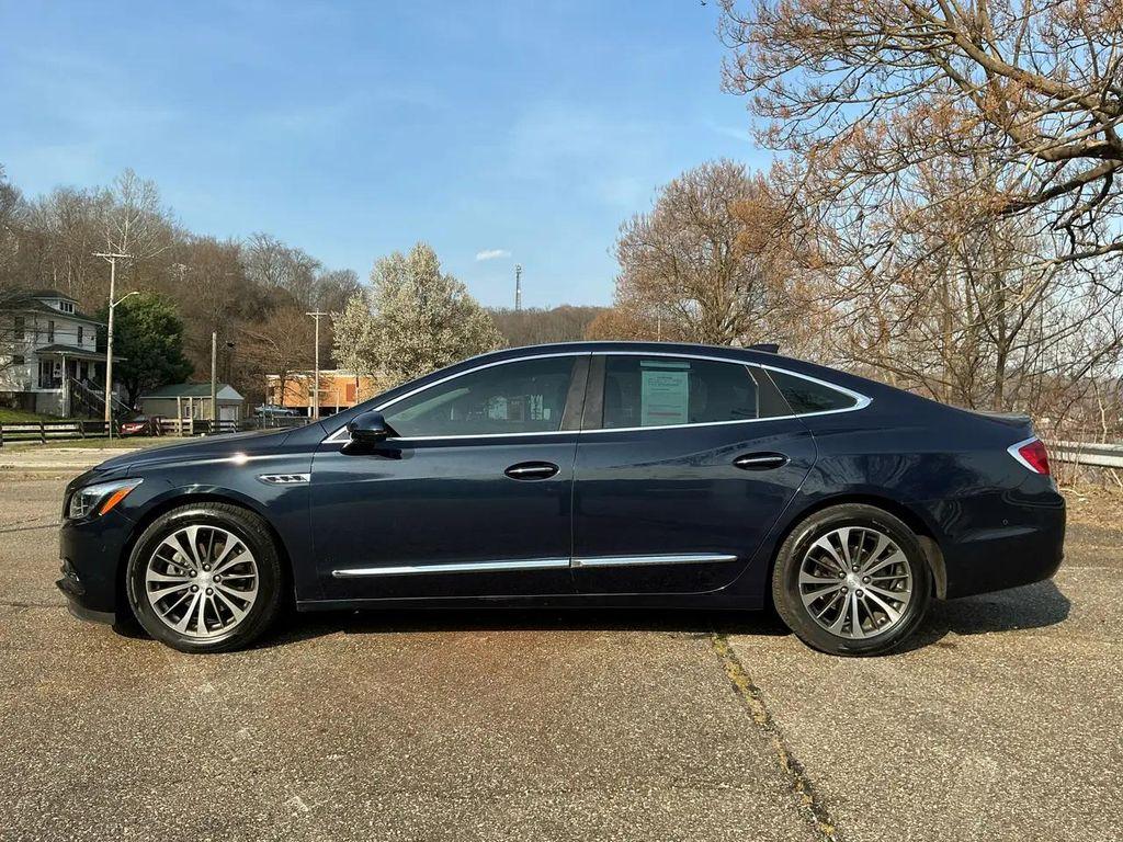 used 2017 Buick LaCrosse car, priced at $15,905
