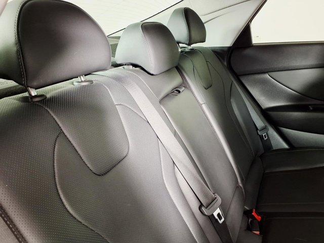used 2023 Hyundai Elantra car, priced at $19,999