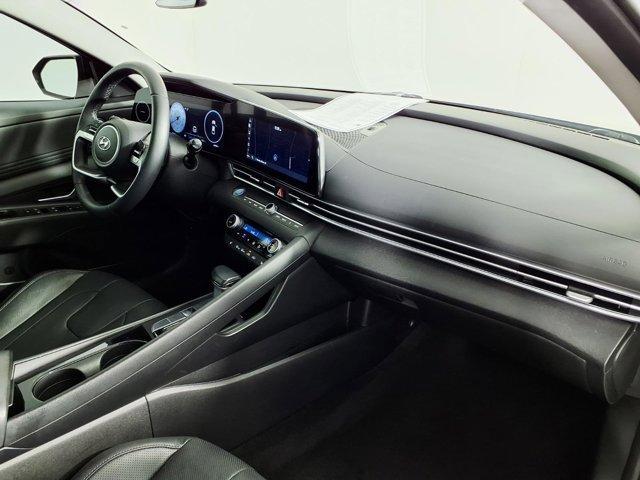 used 2023 Hyundai Elantra car, priced at $19,999