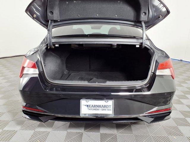 used 2023 Hyundai Elantra car, priced at $19,999