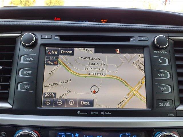 used 2019 Toyota Highlander car, priced at $26,999