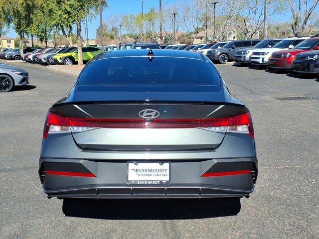 new 2026 Hyundai Elantra car, priced at $22,971