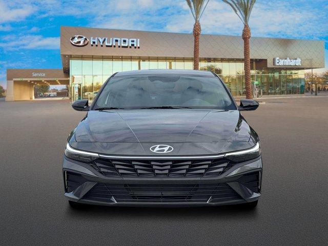 new 2026 Hyundai Elantra car, priced at $22,971