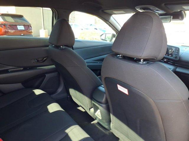 new 2026 Hyundai Elantra car, priced at $22,971