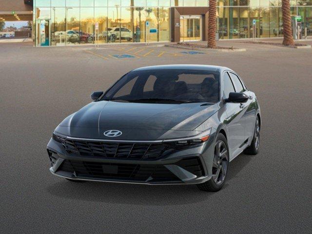 new 2026 Hyundai Elantra car, priced at $23,721