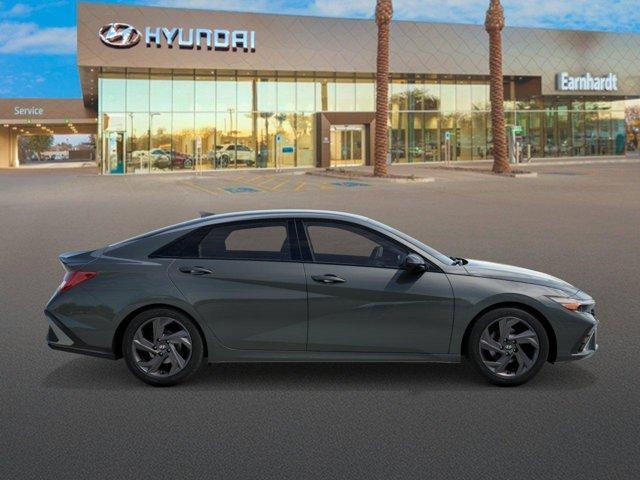new 2026 Hyundai Elantra car, priced at $23,721