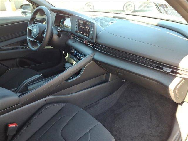 new 2026 Hyundai Elantra car, priced at $22,971