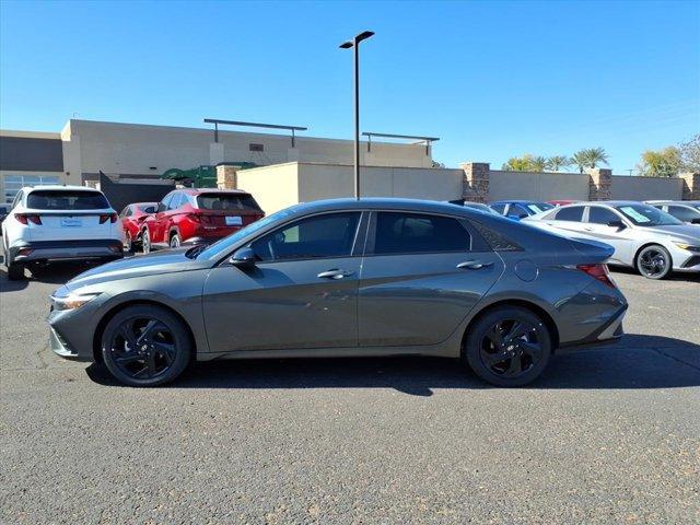 new 2026 Hyundai Elantra car, priced at $22,971