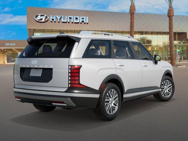 new 2026 Hyundai Palisade car, priced at $50,026