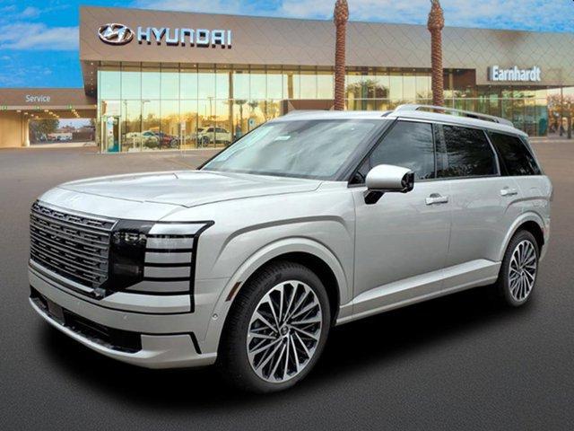 new 2026 Hyundai Palisade car, priced at $55,872