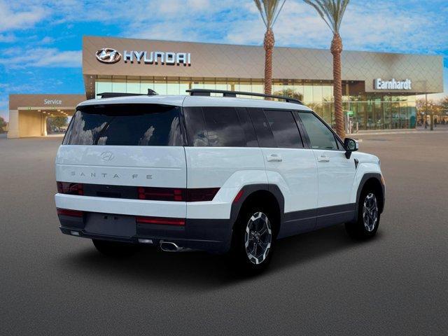 new 2026 Hyundai Santa Fe car, priced at $37,939