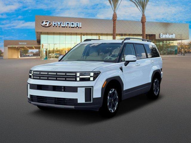 new 2026 Hyundai Santa Fe car, priced at $37,939