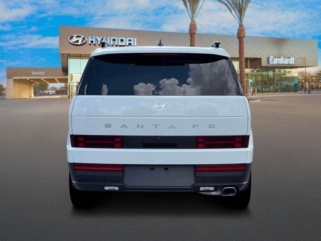 new 2026 Hyundai Santa Fe car, priced at $37,939