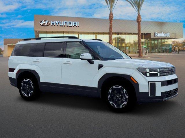 new 2026 Hyundai Santa Fe car, priced at $37,939