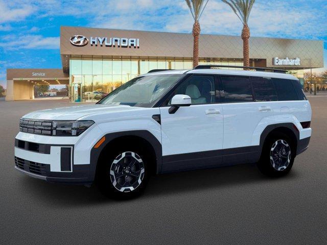 new 2026 Hyundai Santa Fe car, priced at $37,939