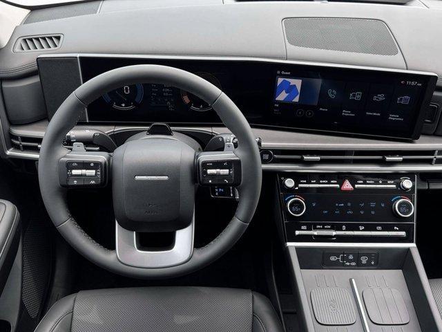 new 2026 Hyundai Santa Fe car, priced at $37,939