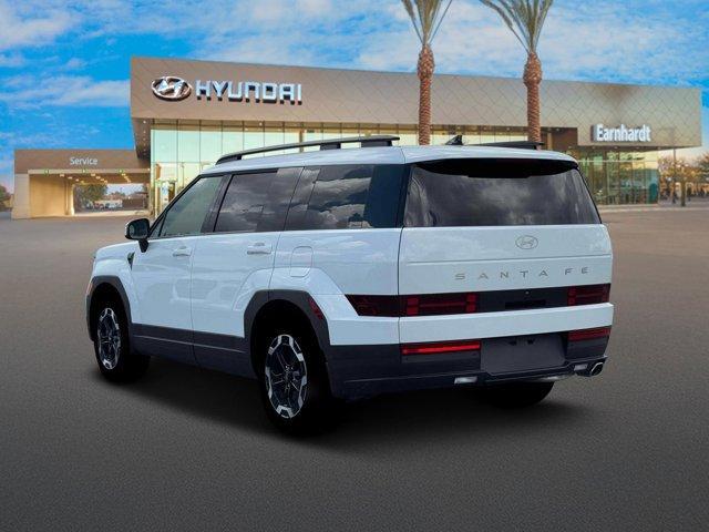 new 2026 Hyundai Santa Fe car, priced at $37,939