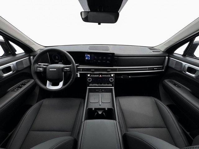 new 2026 Hyundai Santa Fe car, priced at $37,939