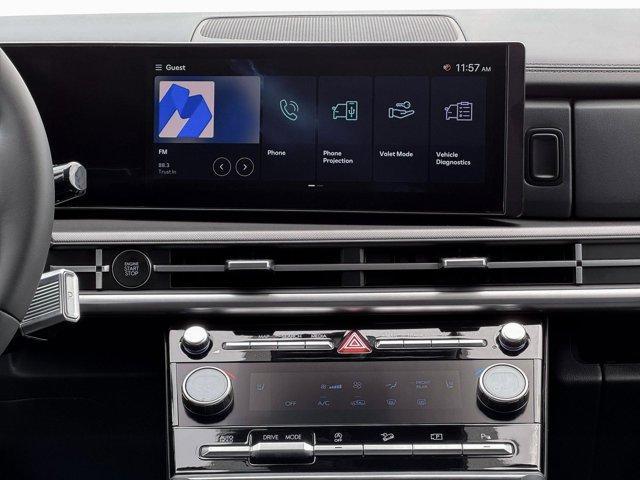 new 2026 Hyundai Santa Fe car, priced at $37,939