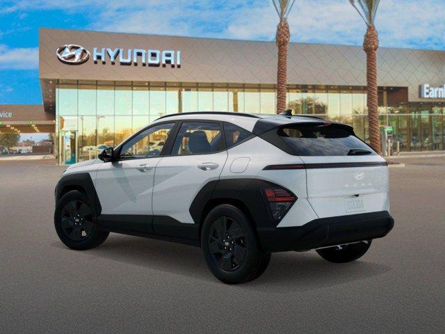 new 2026 Hyundai Kona car, priced at $28,232