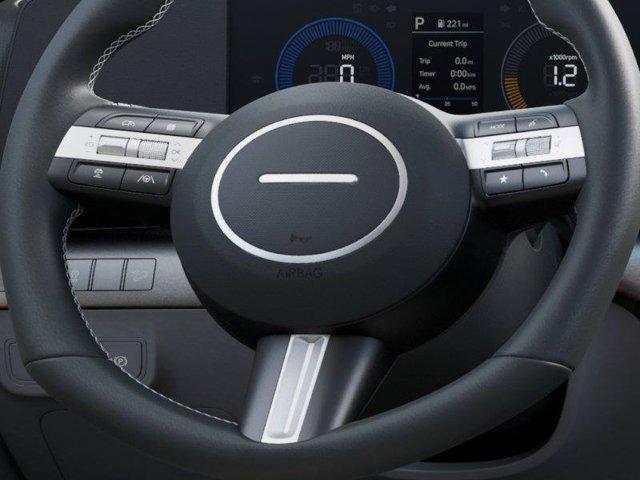 new 2026 Hyundai Kona car, priced at $28,232