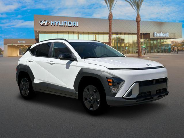 new 2026 Hyundai Kona car, priced at $28,232