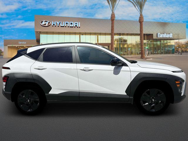 new 2026 Hyundai Kona car, priced at $28,232