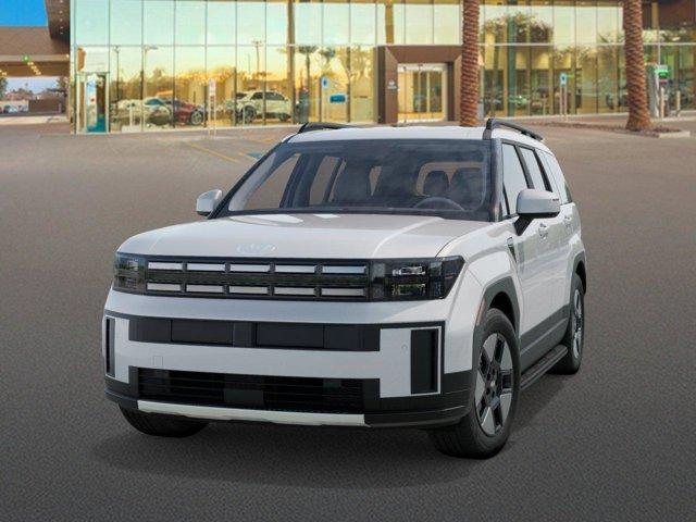 new 2026 Hyundai SANTA FE HEV car, priced at $37,442