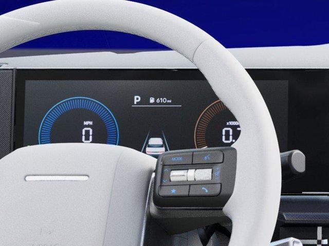 new 2026 Hyundai SANTA FE HEV car, priced at $37,442