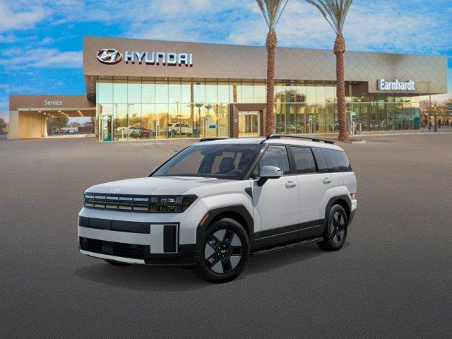 new 2026 Hyundai SANTA FE HEV car, priced at $37,442