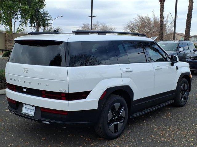 new 2026 Hyundai SANTA FE HEV car, priced at $41,692