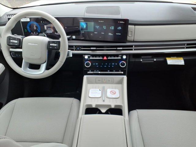 new 2026 Hyundai SANTA FE HEV car, priced at $41,692