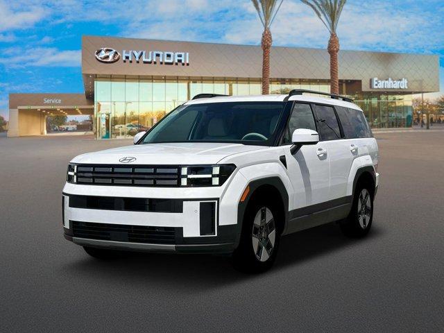 new 2026 Hyundai SANTA FE HEV car, priced at $37,692