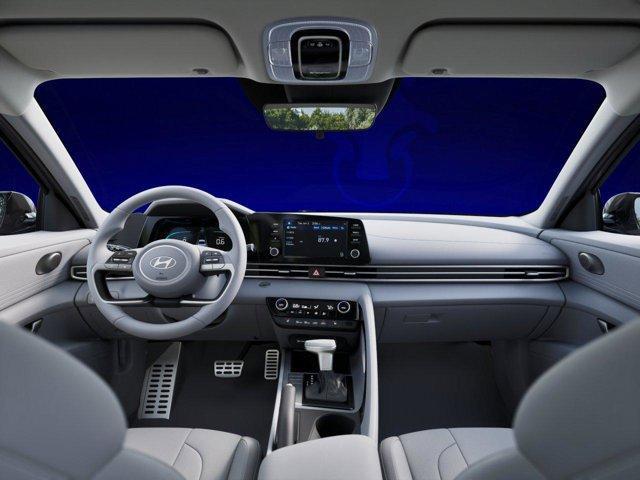 new 2026 Hyundai Elantra car, priced at $24,206