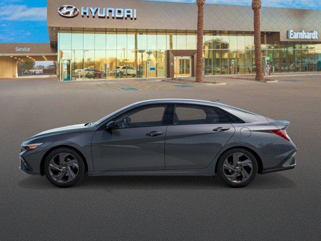 new 2026 Hyundai Elantra car, priced at $24,206