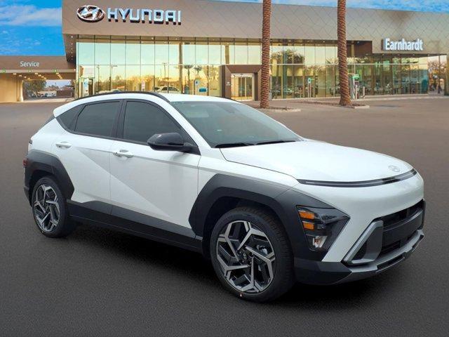 new 2026 Hyundai Kona car, priced at $31,073