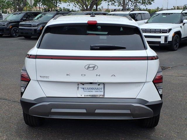 new 2026 Hyundai Kona car, priced at $31,073