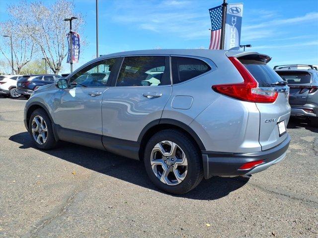 used 2019 Honda CR-V car, priced at $19,999