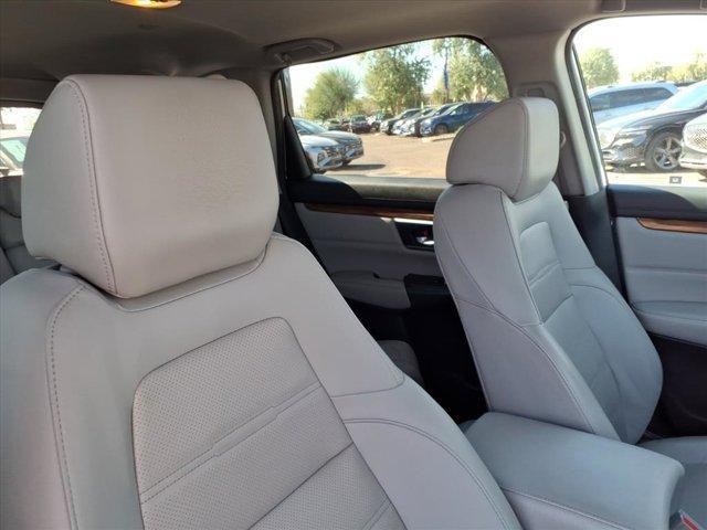 used 2019 Honda CR-V car, priced at $19,999