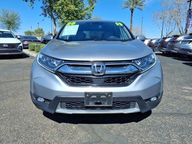 used 2019 Honda CR-V car, priced at $19,999