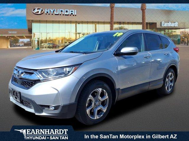used 2019 Honda CR-V car, priced at $19,999