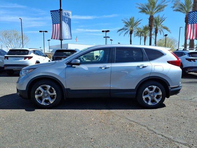 used 2019 Honda CR-V car, priced at $19,999