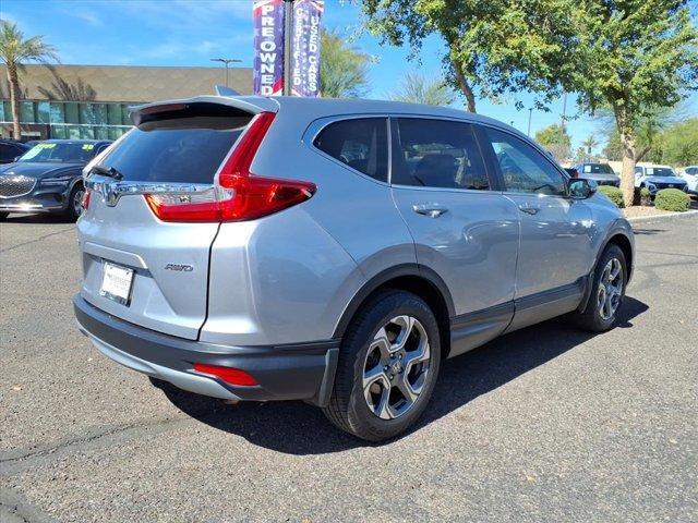used 2019 Honda CR-V car, priced at $19,999