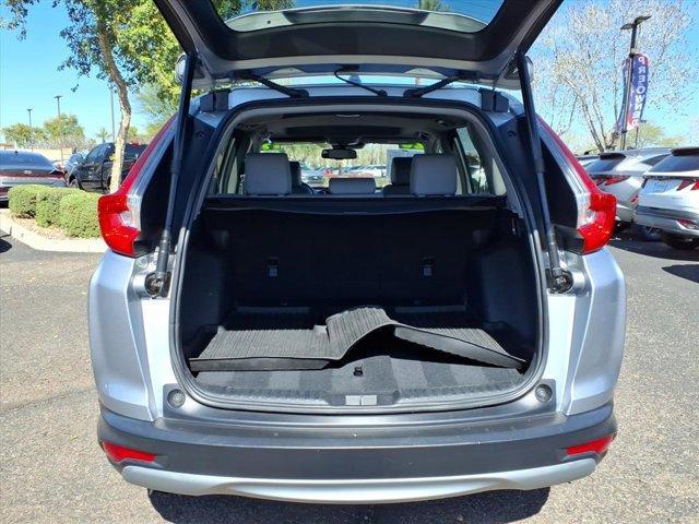 used 2019 Honda CR-V car, priced at $19,999