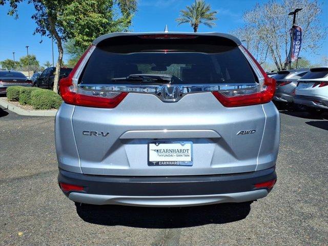 used 2019 Honda CR-V car, priced at $19,999