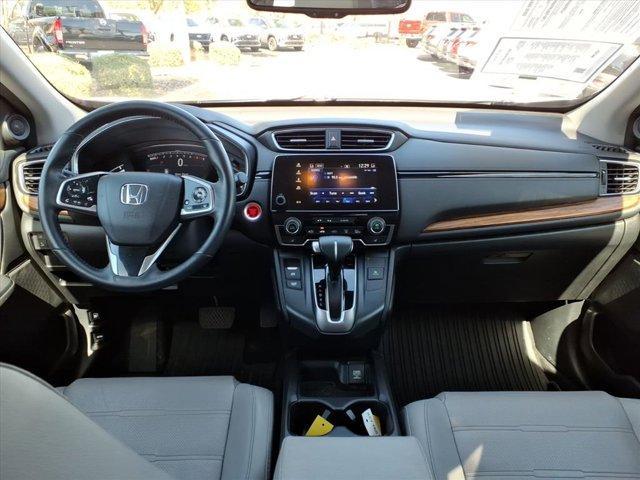 used 2019 Honda CR-V car, priced at $19,999