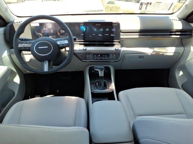 new 2026 Hyundai Kona car, priced at $30,029