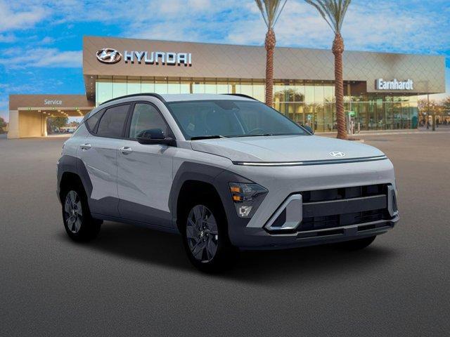 new 2026 Hyundai Kona car, priced at $30,029