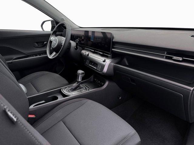 new 2026 Hyundai Kona car, priced at $29,679